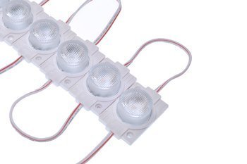 LED module 1 diode - IP67 12V 0.6W - cold white LEDDEX