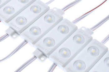 LED module 1 diode - IP67 12V 0.6W - cold white LEDDEX
