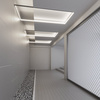 Profile LOKOM silver anodized | 2m