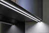 Profile MICRO-HG silver anodized | 2m