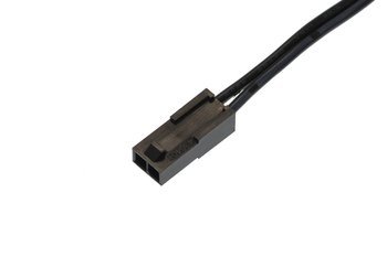 Kabel ze złączem 2-pinowym Micro-fit 3.0 | wtyk męski 