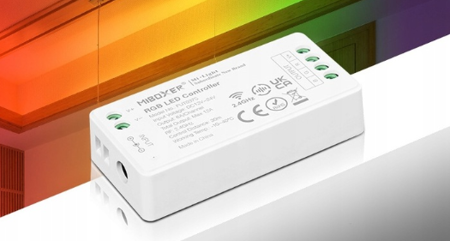 Sterownik LED strefowy RGB MI-LIGHT FUT037S 
