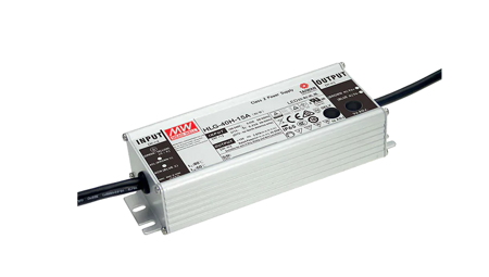Zasilacz do systemów oświetleniowych LED IP67 42V 0,96A 40W | HLG-40H-42